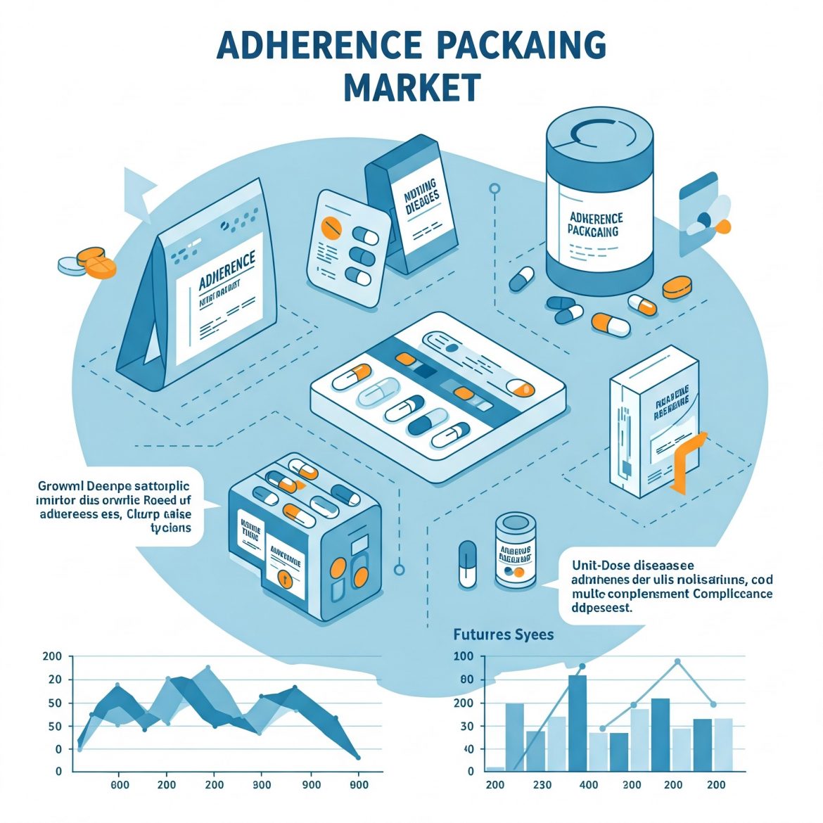 Global Adherence Packaging Market: Growth, Trends & Forecasts to 2023