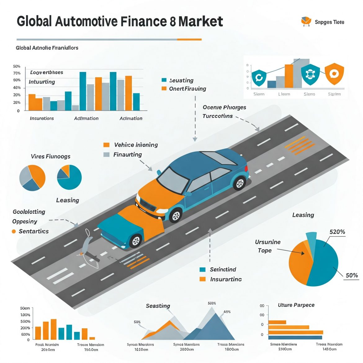 Global Automotive Finance Market (2019-2029)