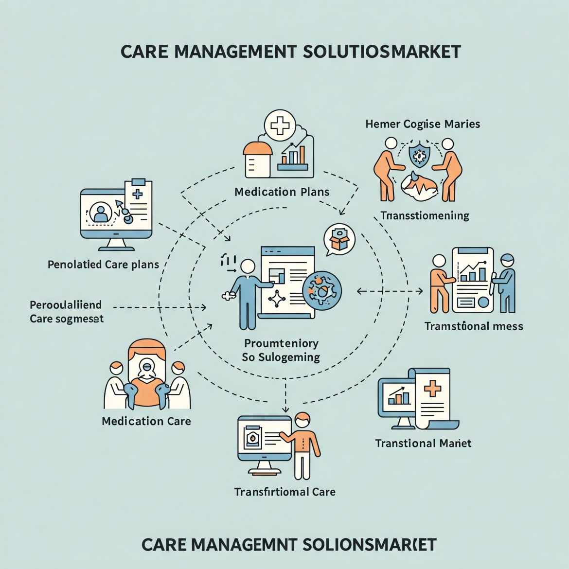 Global Care Management Solutions Market: Components, Applications & Forecast to 2023