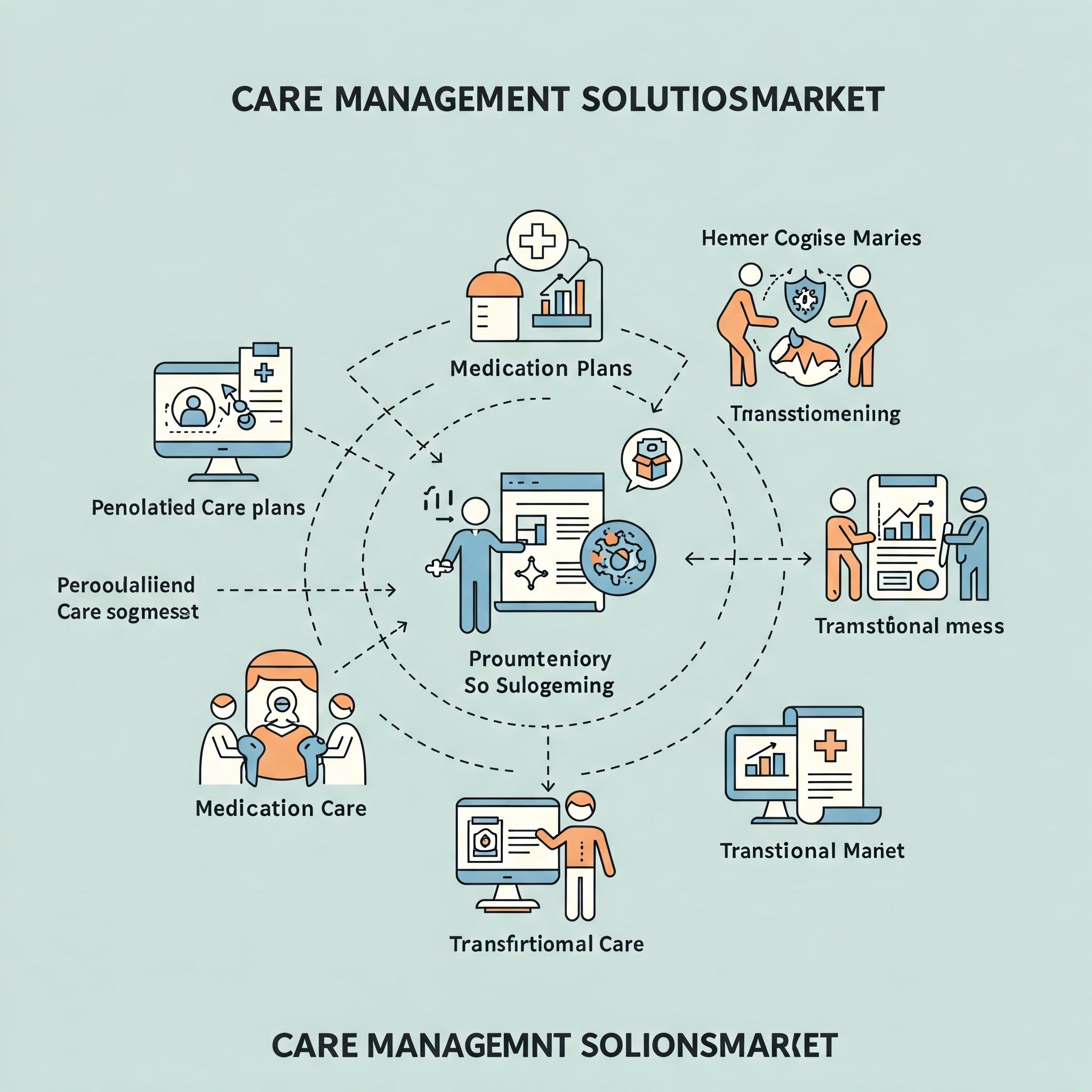 Global Care Management Solutions Market