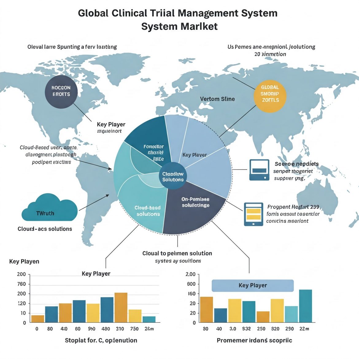 Global Clinical Trial Management System Market: Growth Analysis, Trends, and Forecast to 2023