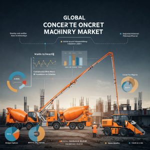 Global Concrete Machinery Market