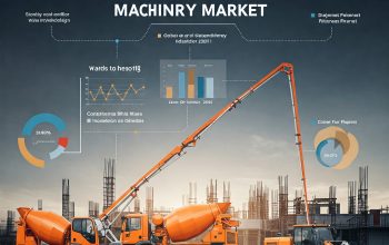 Global Concrete Machinery Market