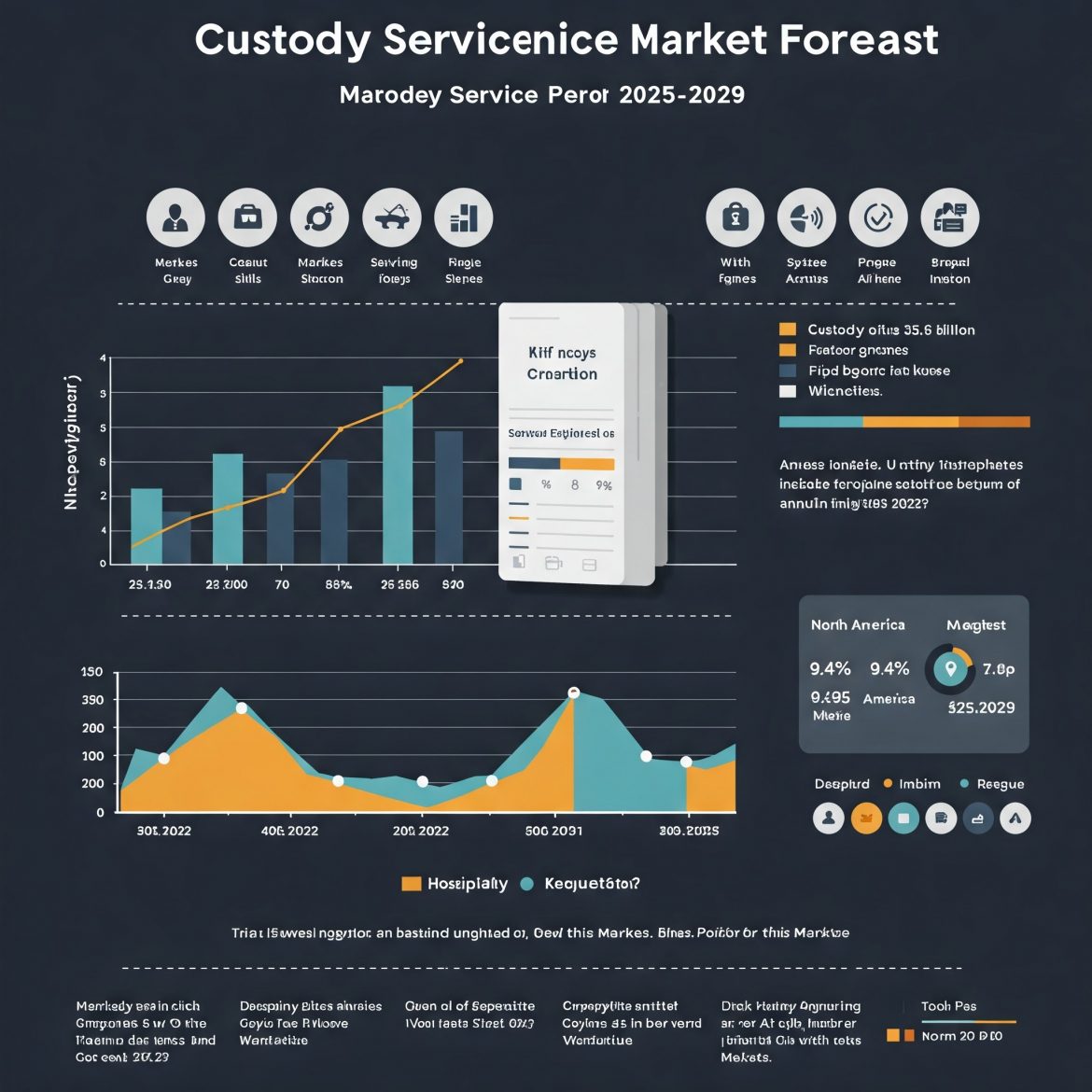 Global Custody Service Market: Size, Trends, Growth, and Forecast 2019-2029