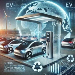 Global EV Charging Station Power Module Market