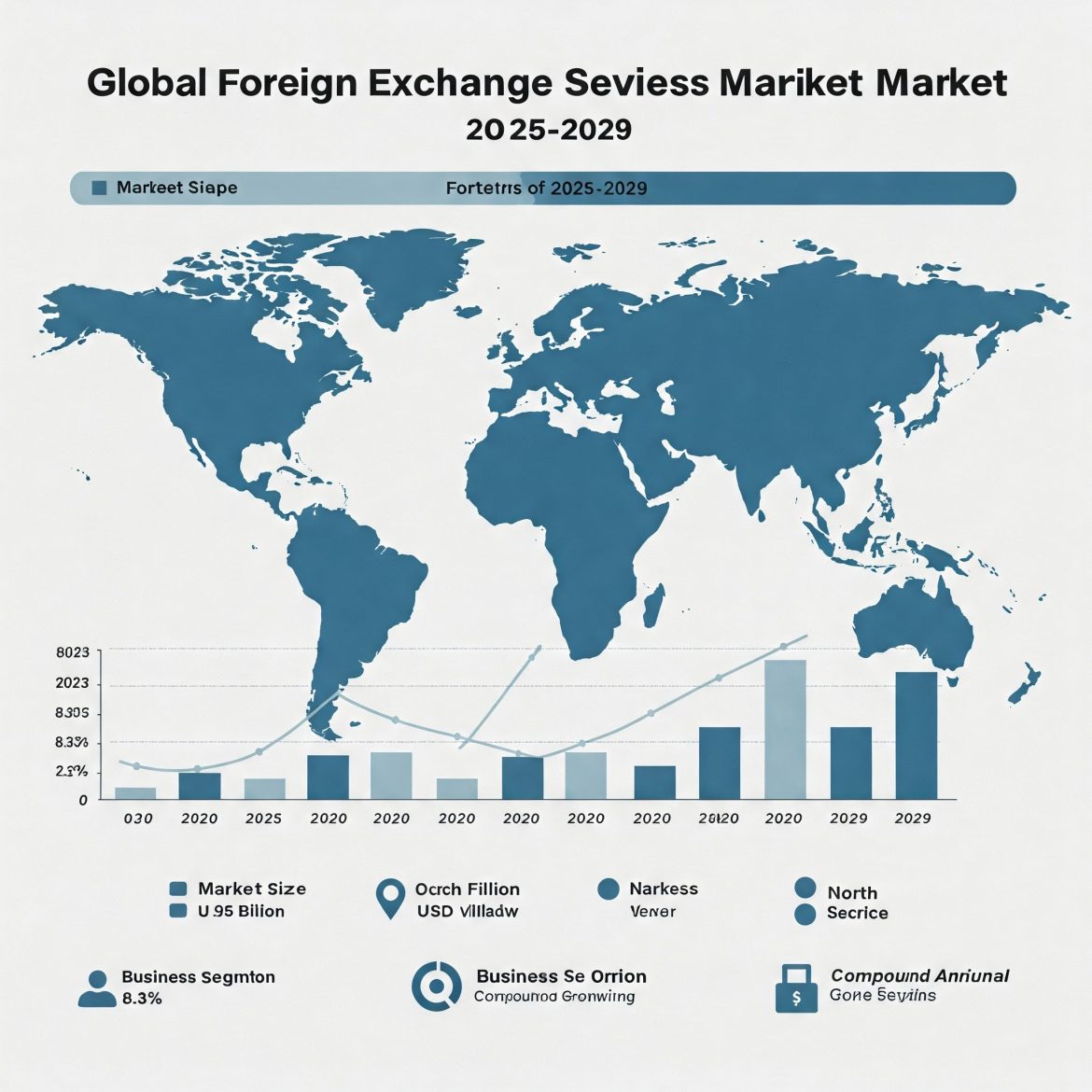 Global Foreign Exchange Services Market Forecast 2019-2029