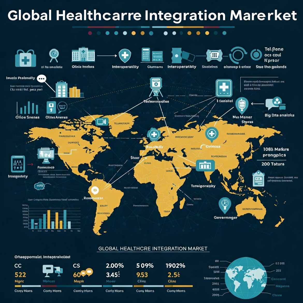 Global Healthcare Integration Market: Growth, Trends, and Forecast to 2032