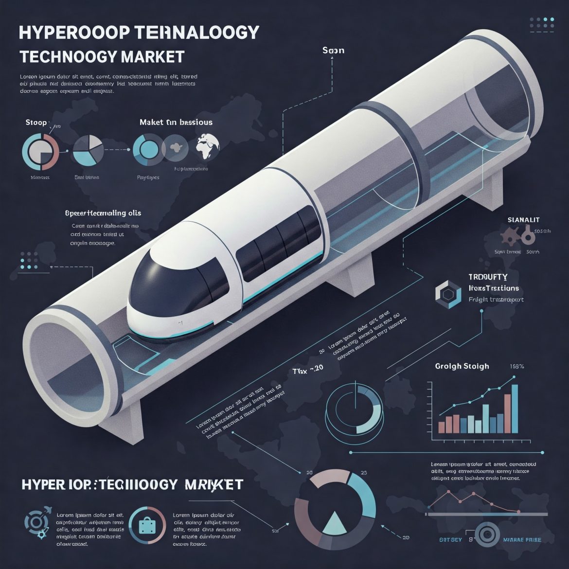 Global Hyperloop Technology Market: Trends, Growth, and Forecast (2024-2032)