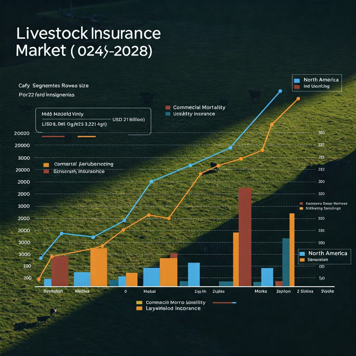 Global Livestock Insurance Market Forecast (2018-2028)