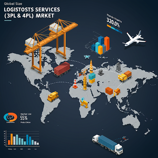 Global Logistics Services (3PL & 4PL) Market Insights