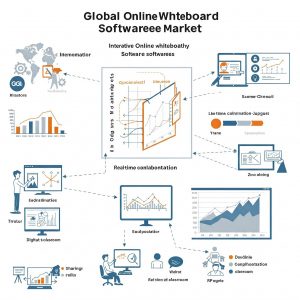 Global Online Whiteboard Software Market