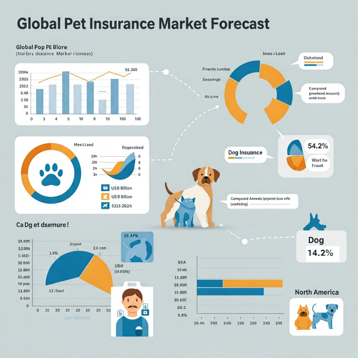 Global Pet Insurance Market Forecast (2018-2028)