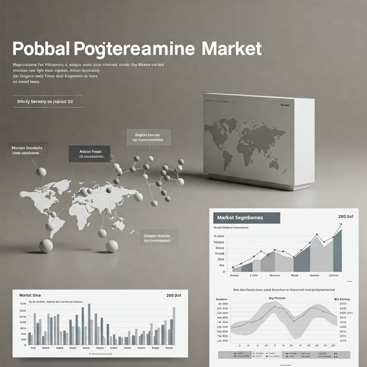 Global Polyetheramine Market: Product & Application Analysis, Growth Forecast to 2023