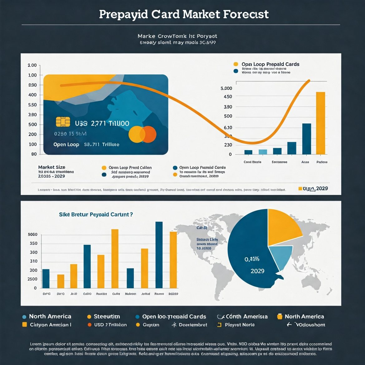 Global Prepaid Card Market: Size, Trends, Growth, and Forecast 2019-2029