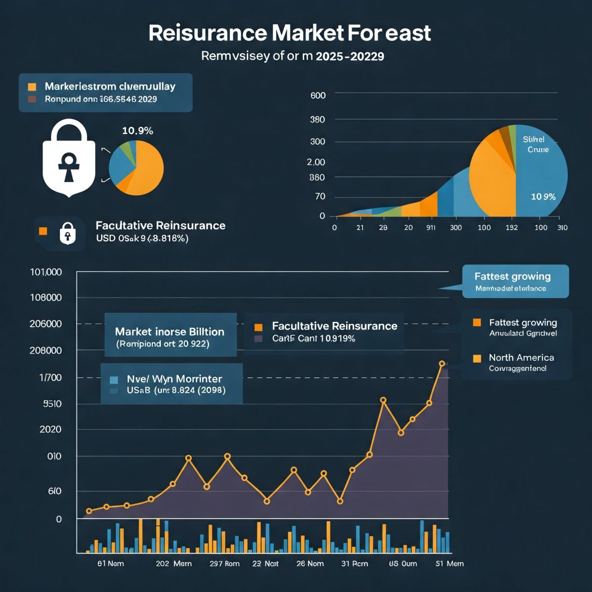 Global Reinsurance Market Forecast 2019-2029