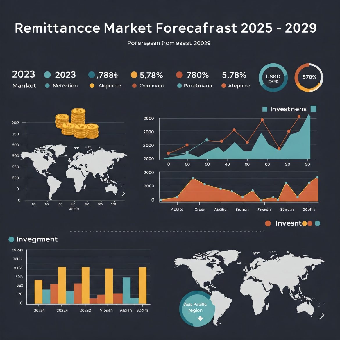 Global Remittance Market Forecast 2019-2029