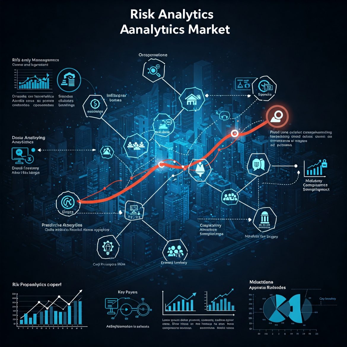 Global Risk Analytics Market: Trends, Growth, and Forecast (2024-2032)