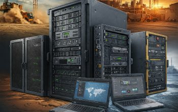 Global Rugged Servers Market