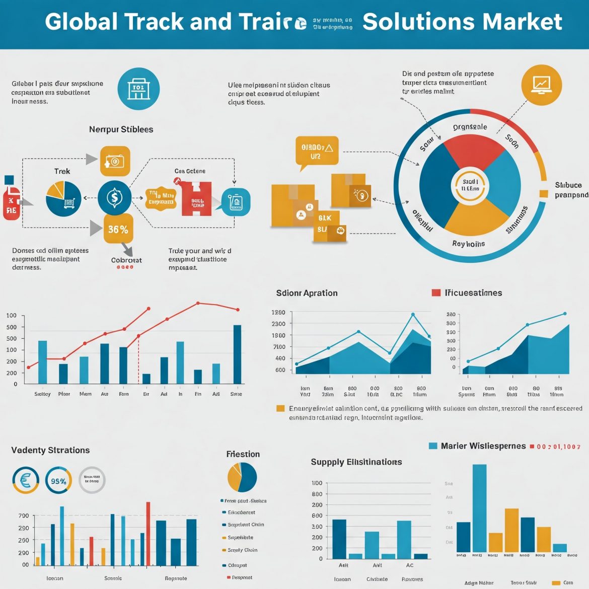 Track and Trace Solutions Market: Product, Application, Technology & End-User Analysis to 2023