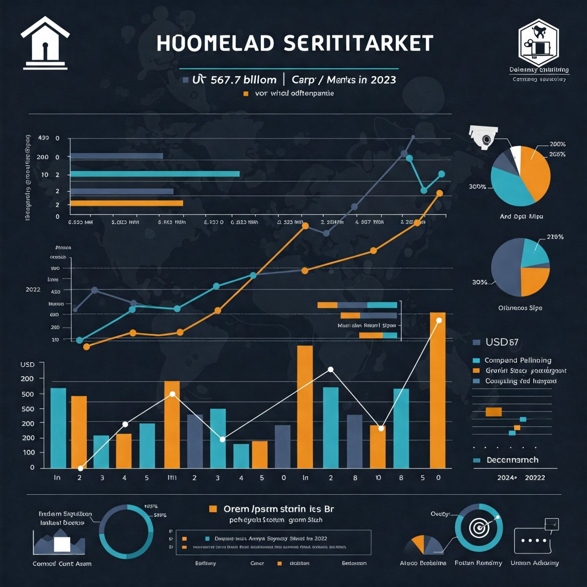 Homeland Security Market Forecast (2024 – 2032)