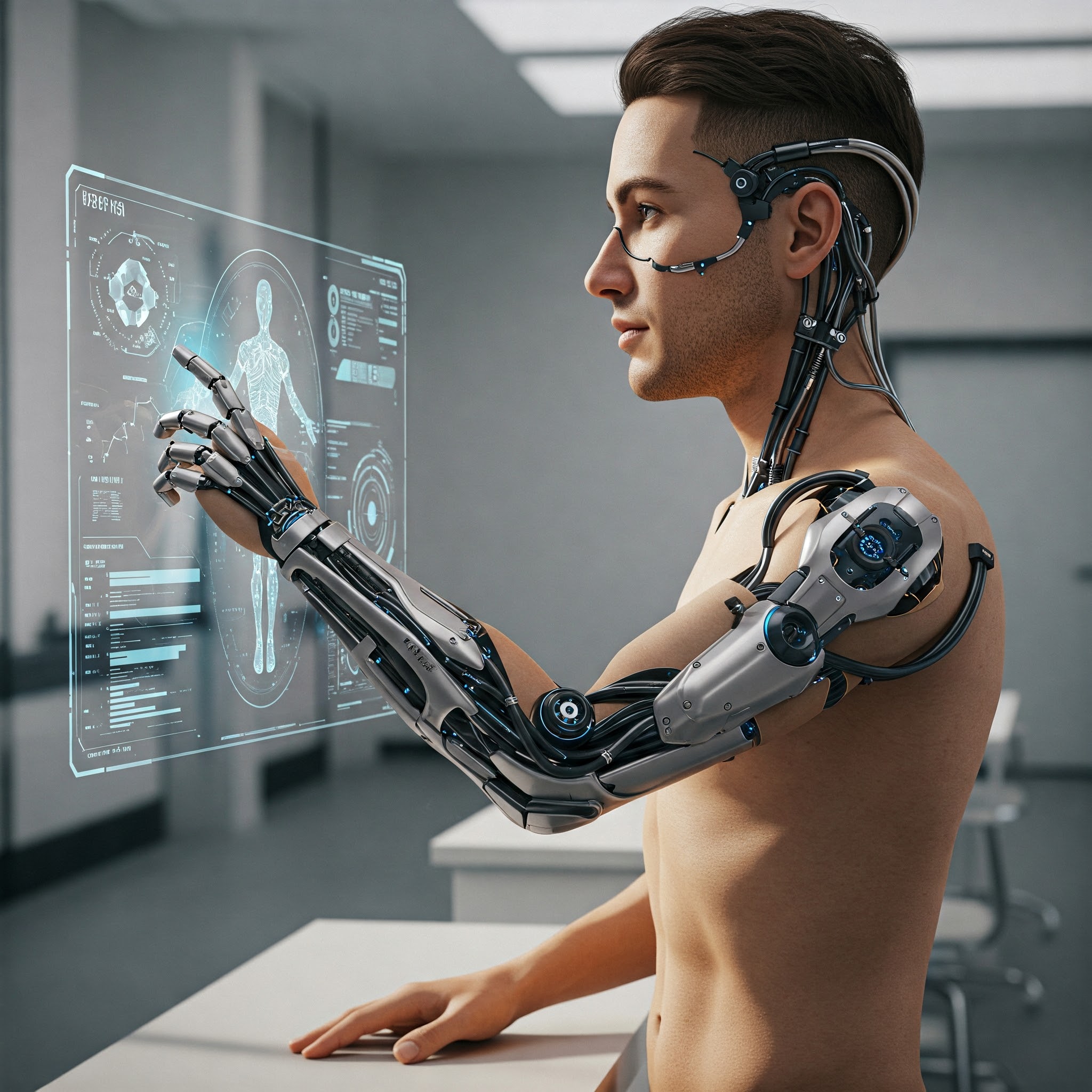 Human Augmentation Market