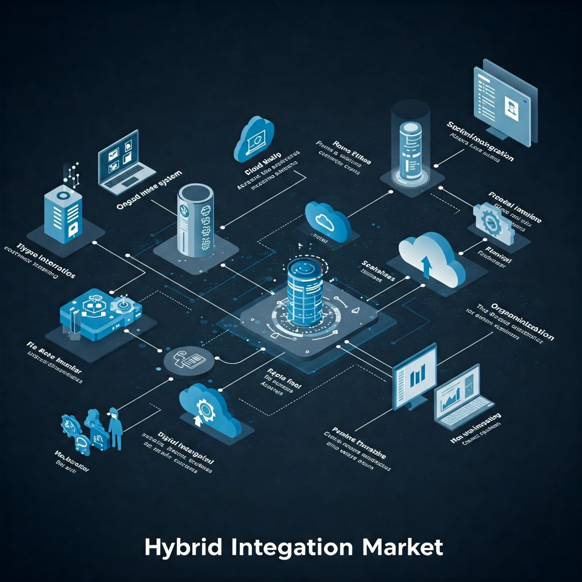 Hybrid Integration Market Growth & Forecast (2024 – 2032)