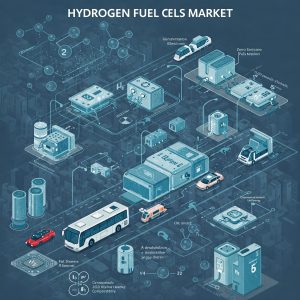 Hydrogen Fuel Cells Market