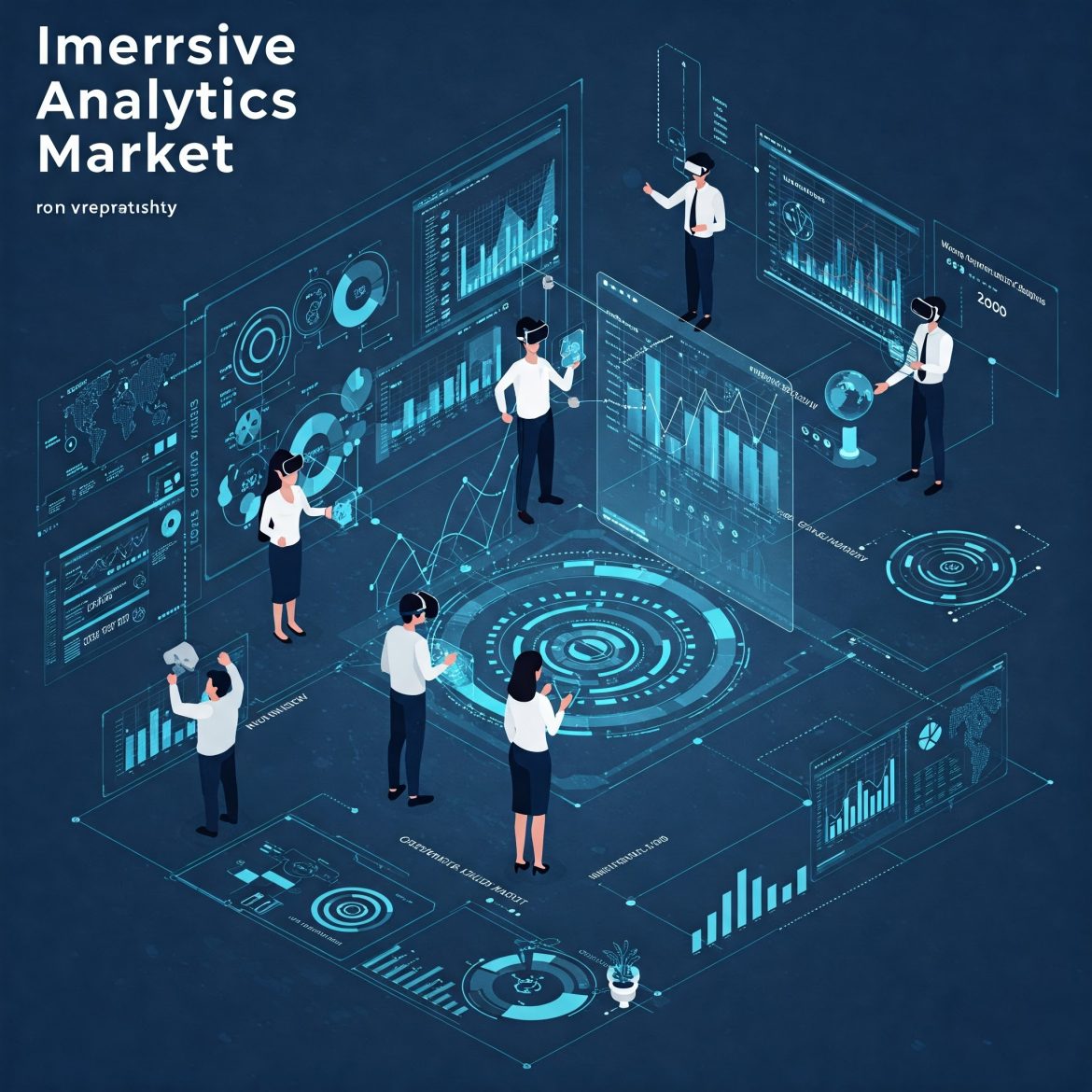 Immersive Analytics Market Growth & Forecast (2024-2032)