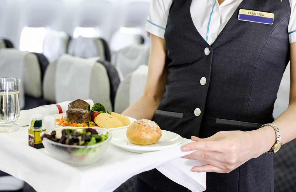 In-Flight Catering Services Market size is CAGR of over 6.1% from 2021 to 2027