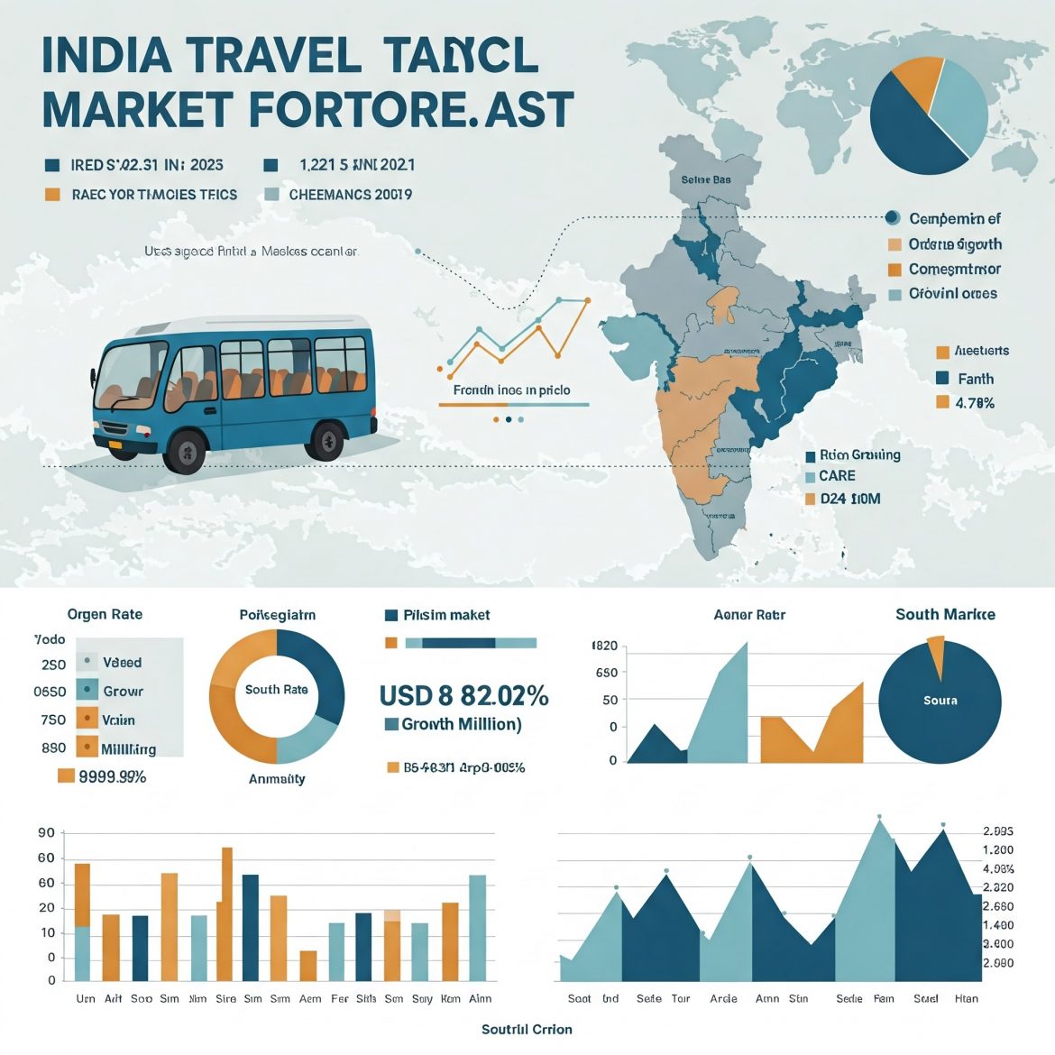 India Travel Insurance Market: Trends, Growth, and Forecast (2019-2029)