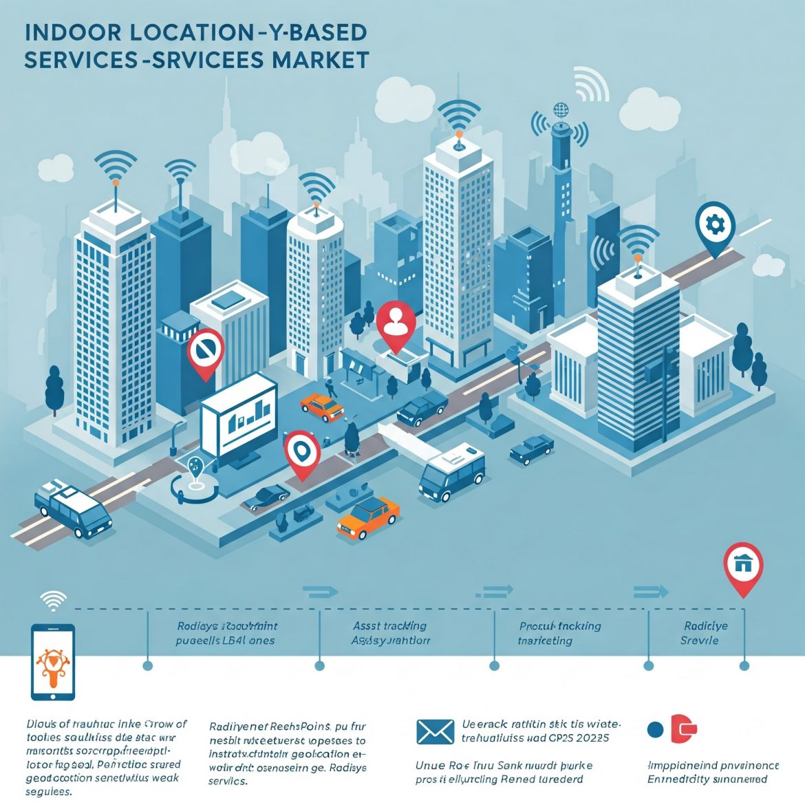 Indoor Location-Based Services Market Growth & Forecast (2024 – 2032)