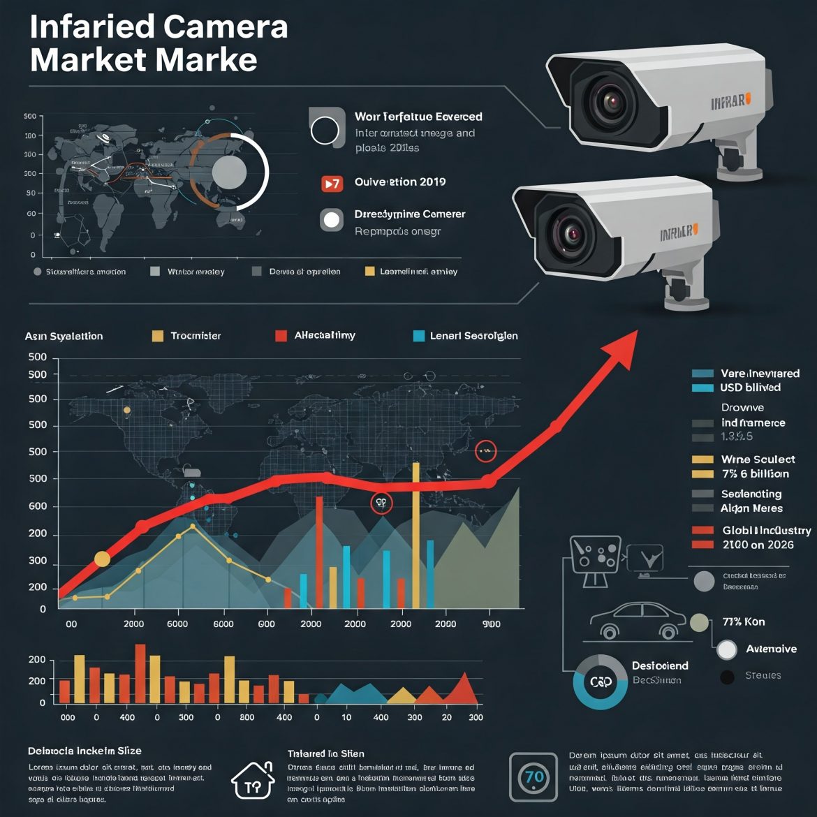 Infrared Camera Market Growth: Product