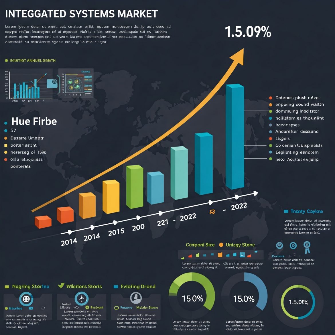 Integrated Systems Market Growth – Service, Product & Industry Forecast (2024 – 2032)