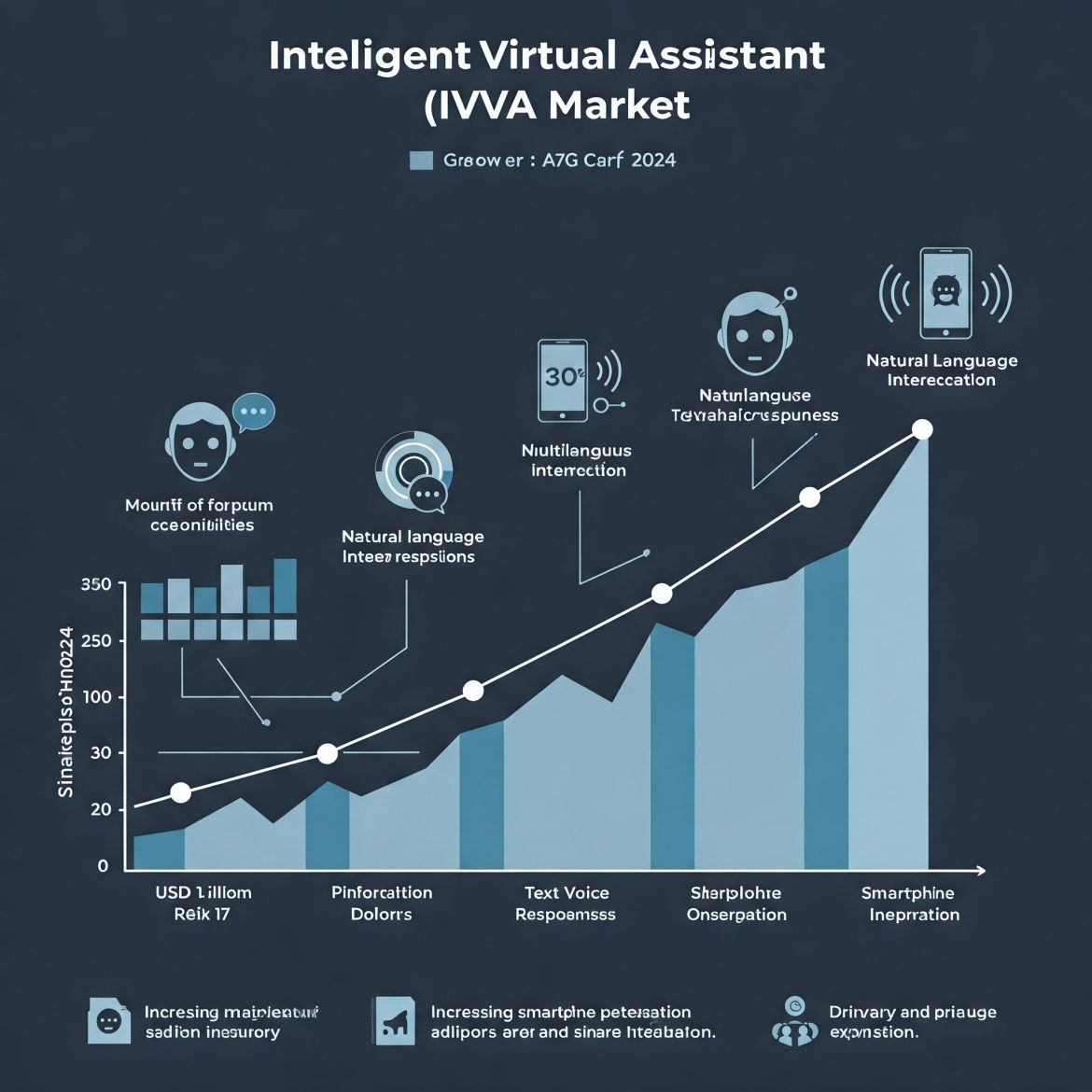 Intelligent Virtual Assistant (IVA) Market