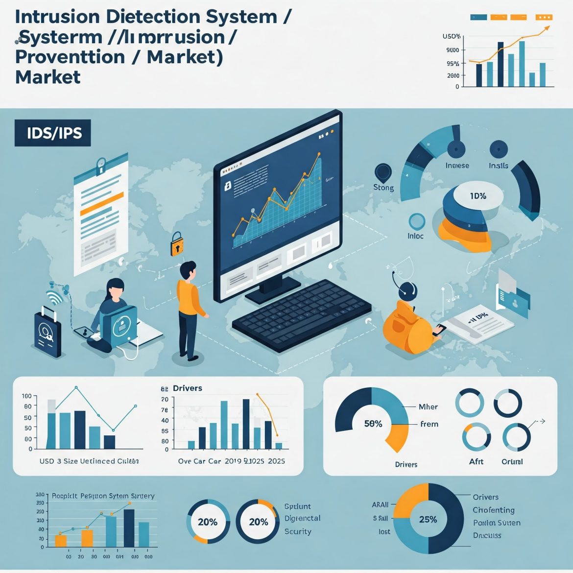 Intrusion Detection & Prevention System Market Size – Trends, Growth & Forecast (2019-2025)