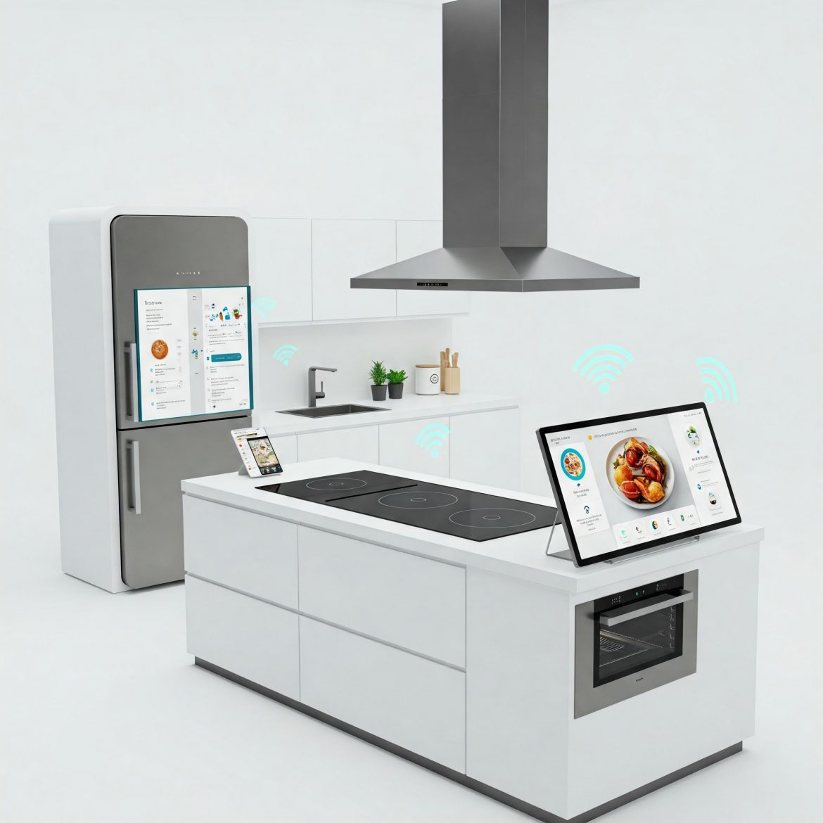 IoT Kitchen System Market & Forecast (2024-2032)