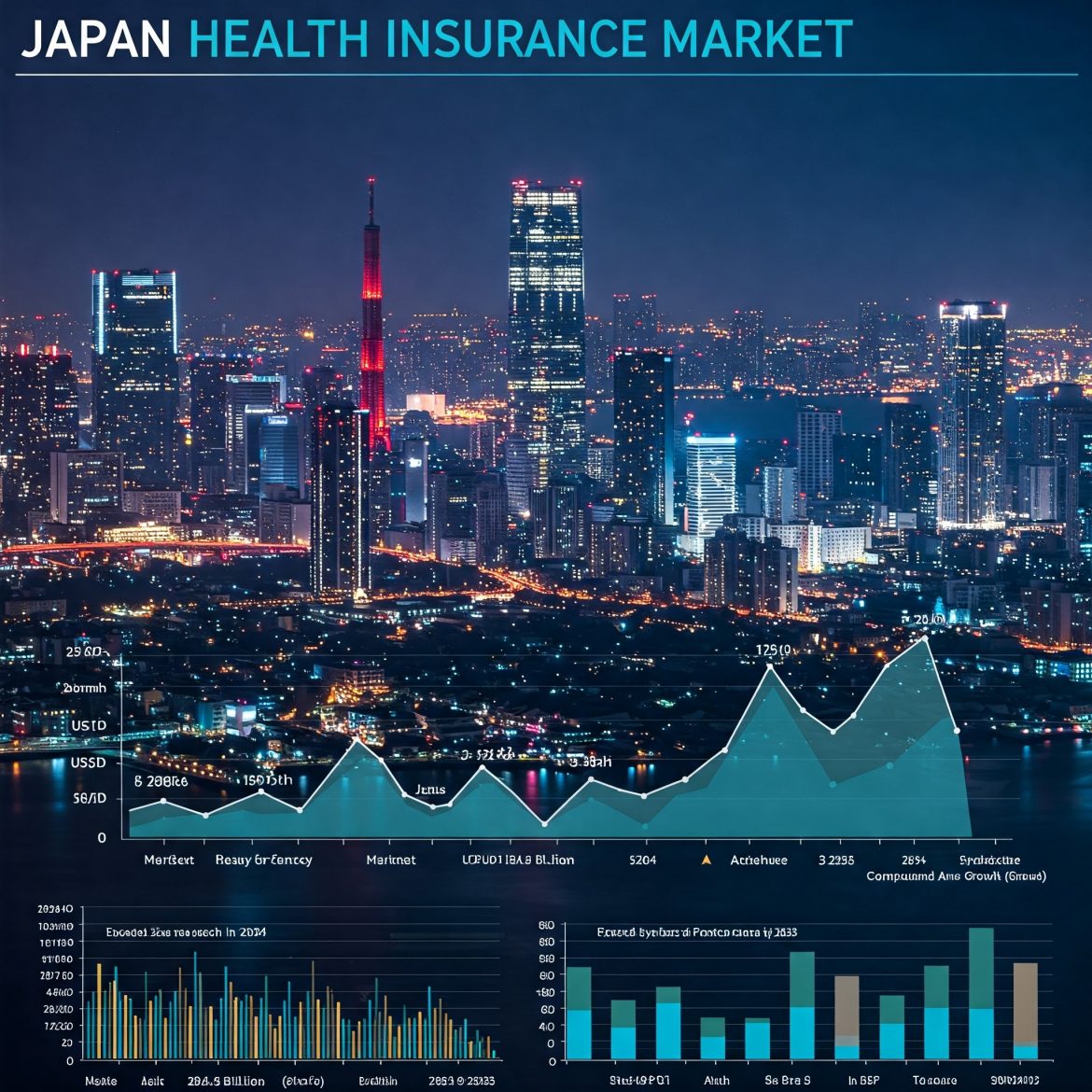 Japan Health Insurance Market Forecast 2018-2028