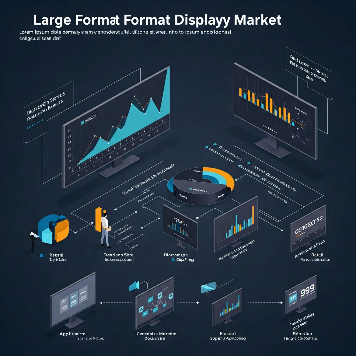 Large Format Display Market Trends & Forecast (2024-2032)