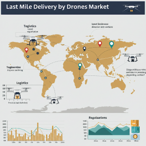 Last Mile Delivery by Drones Market