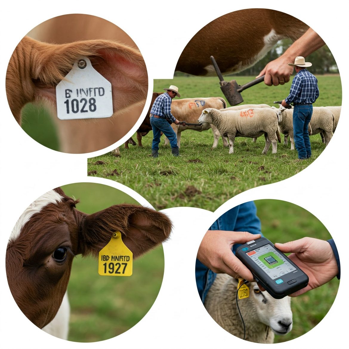 Livestock Identification Market Growth: Technology, End-Use, & Forecast 2024-2032