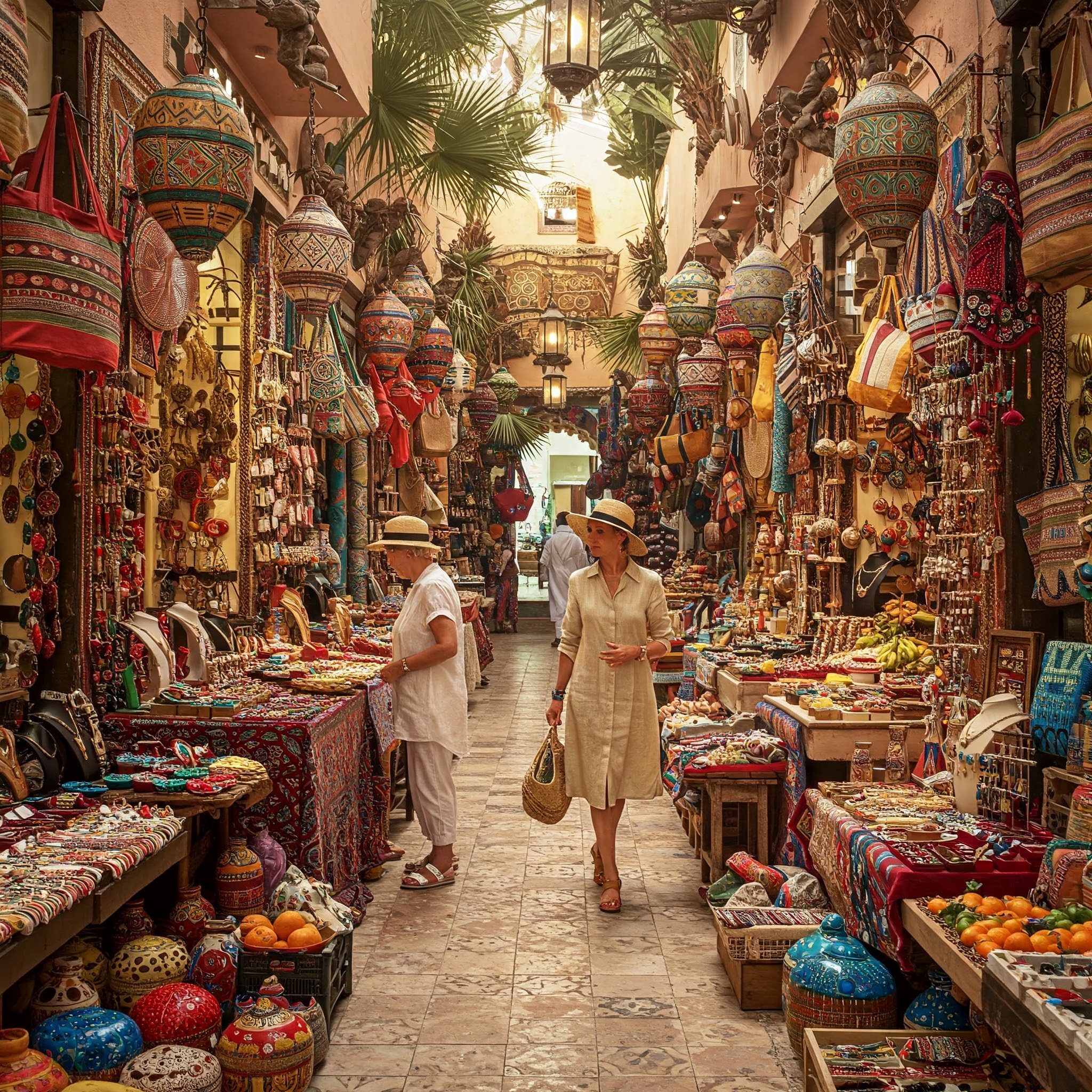 Luxury Travel Market