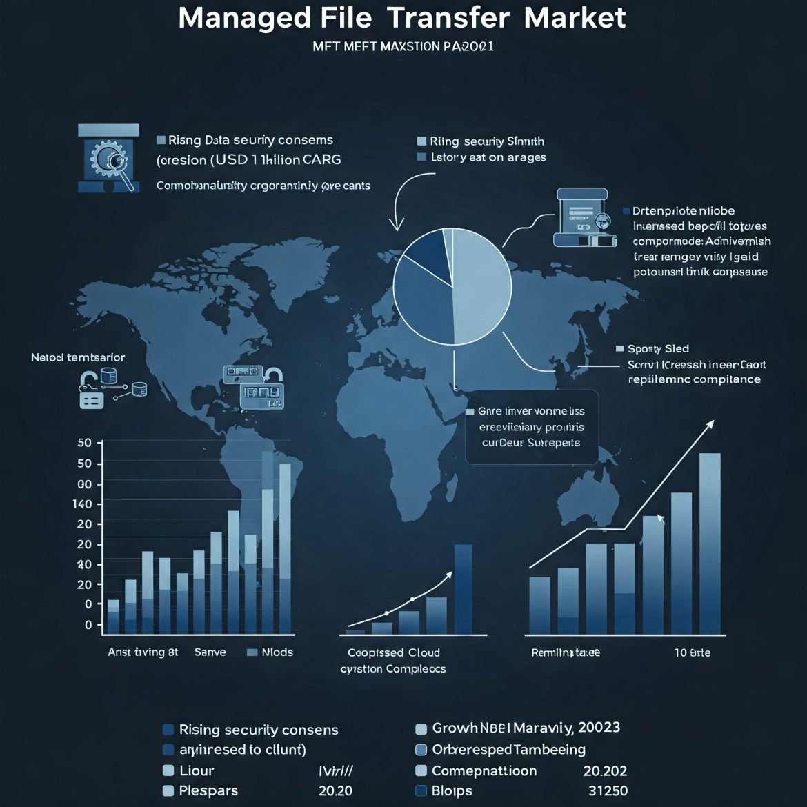 Managed File Transfer (MFT) Market Growth, Trends & Forecast (2024-2032)