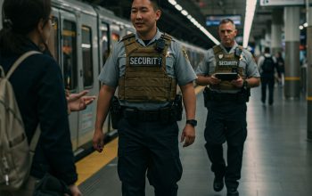 Mass Transit Security Market