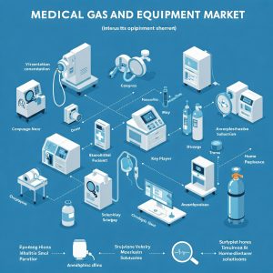 Medical Gas and Equipment Market