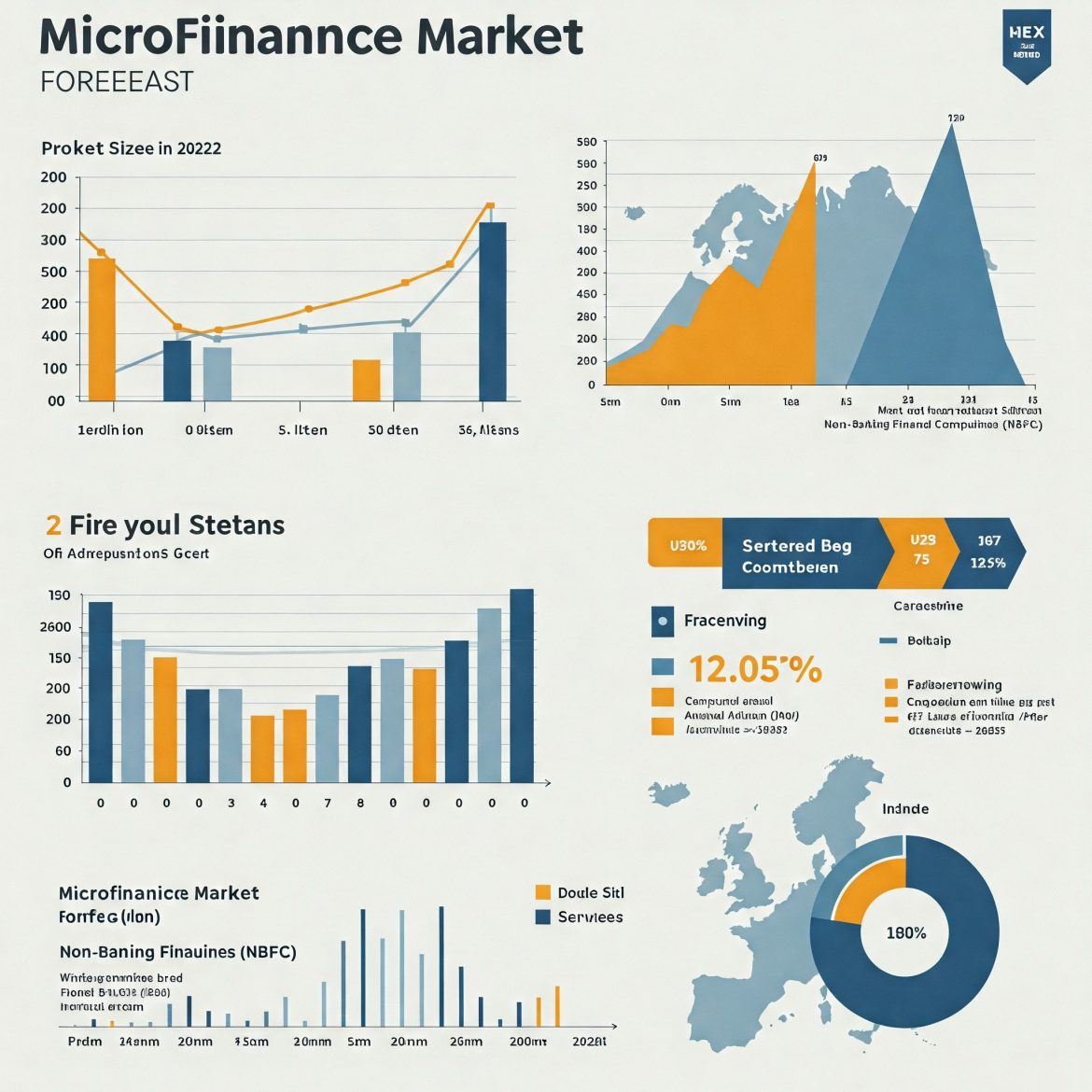 Global Microfinance Market: Forecast (2018-2028)