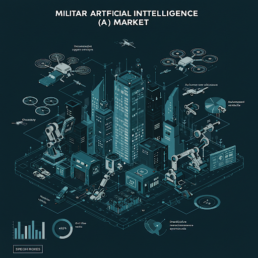 Military Artificial Intelligence (AI) Market Size And Forecast