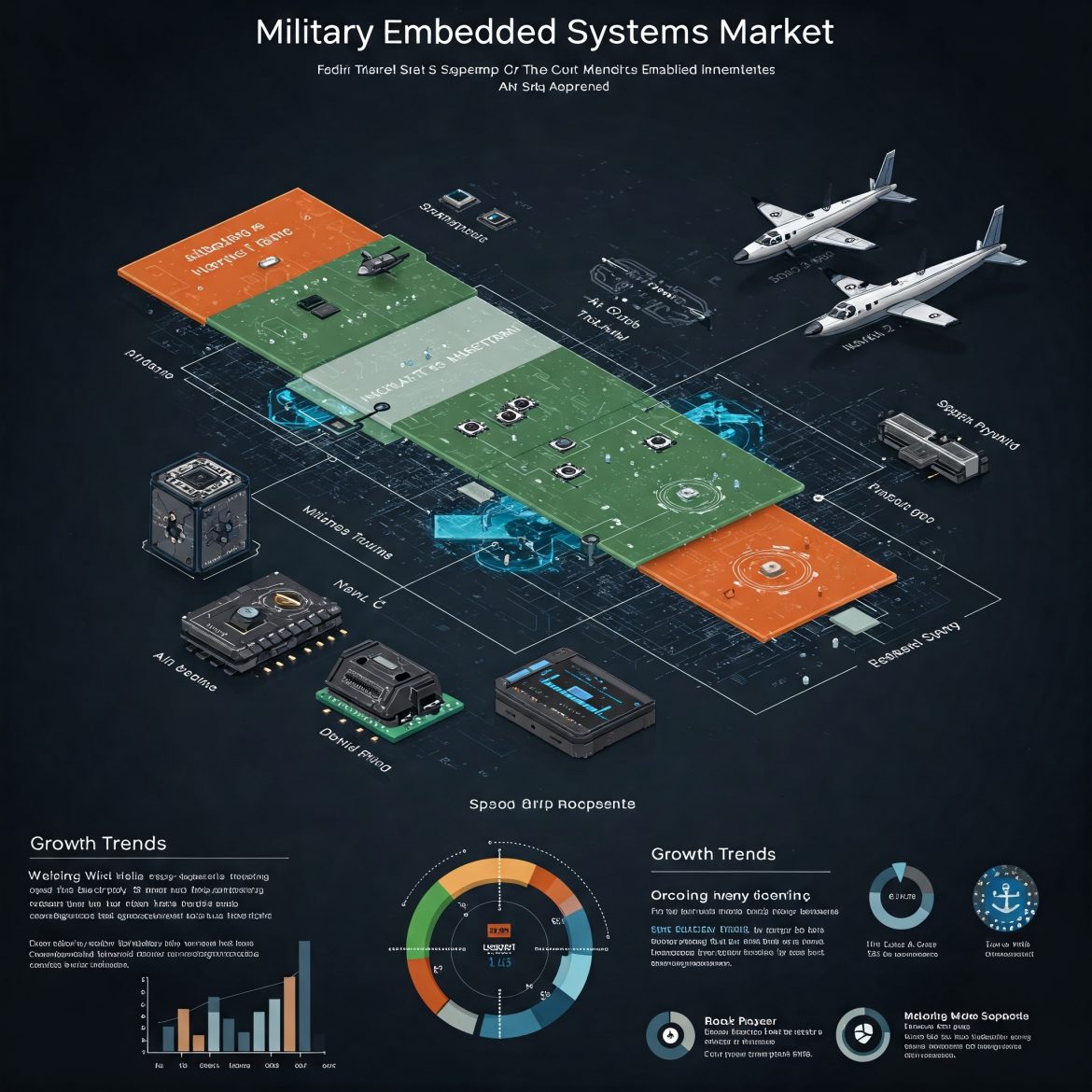 Military Embedded Systems Market Size & Forecast (2024-2032)