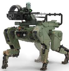 Military Robots Market size is anticipated to grow at a CAGR of over 8.5% between 2023 and 2032