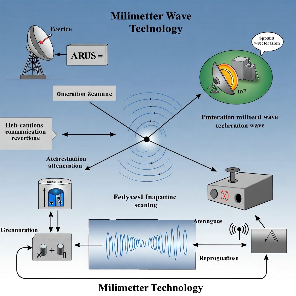 Millimeter Wave Technology Market Outlook (2024-2032)