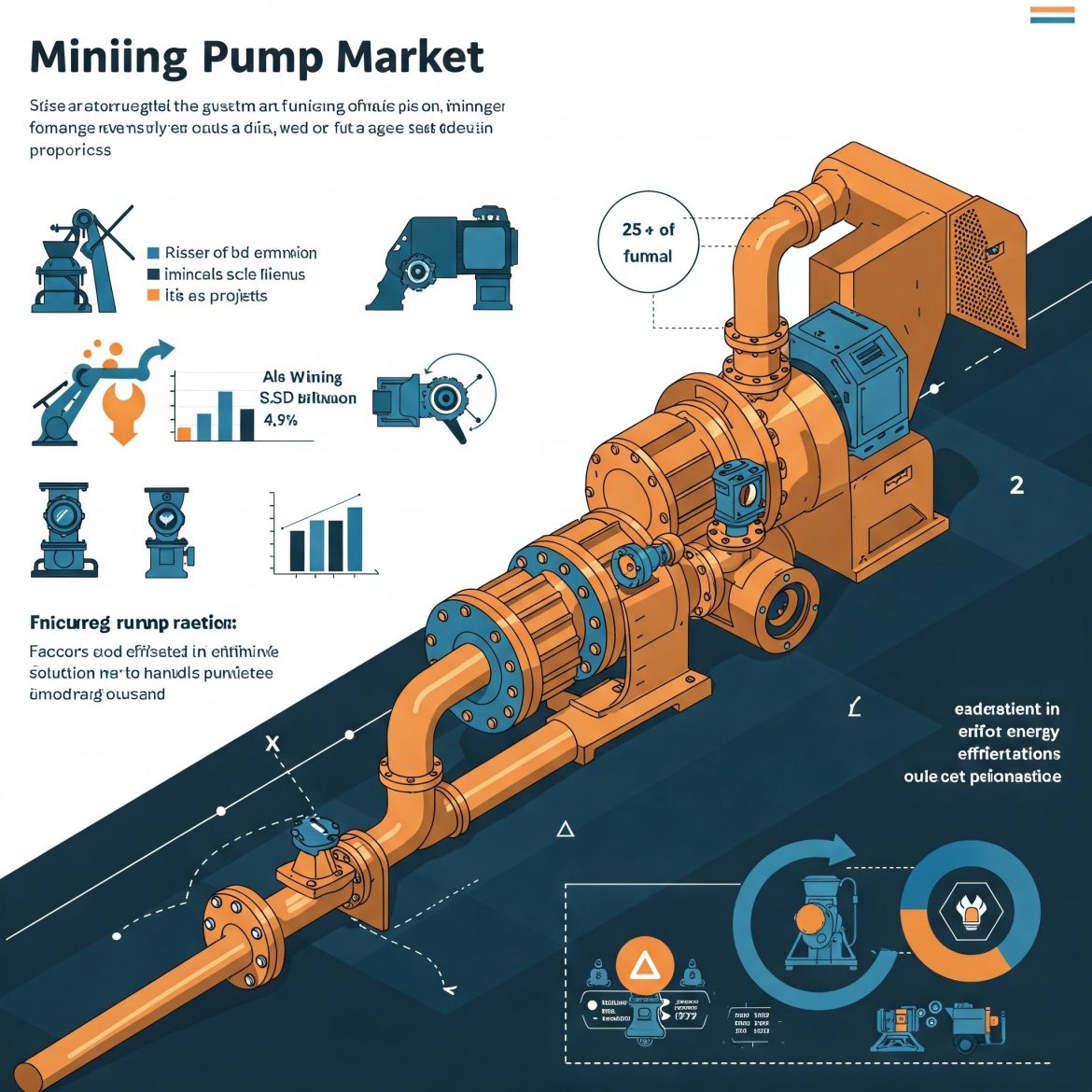 Mining Pump Market Size